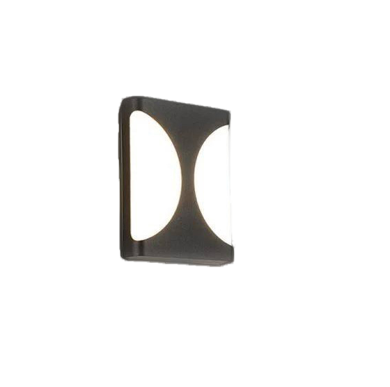 Light Outdoor White 24W Vetro VE-0052 – Modern Design Light Outdoor White 24W Vetro VE-0052 – Modern Design