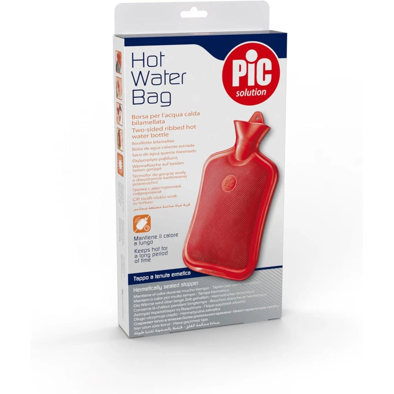 Pic Solution Bag On – Hot Water Bag without Cover
