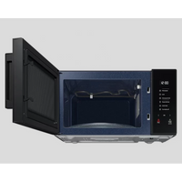 فرن ميكروويف سامسونج رقمي أسود سعة 30 لتر MG30T5018AK