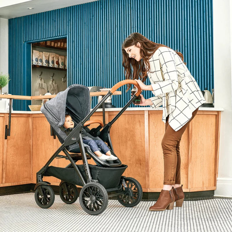 Chicco Corso LE Modular Travel System with KeyFit 35 Seat Chicco Corso LE Modular Travel System with KeyFit 35 Seat