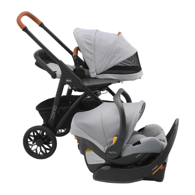 Chicco Corso LE Veranda USA Travel System with KeyFit 35 Chicco Corso LE Veranda USA Travel System with KeyFit 35