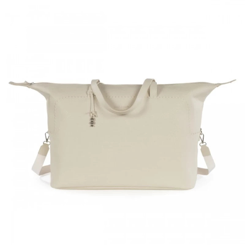 Pasito a Pasito Stroller Hooks – Icon Print Smoke, 2 Pieces