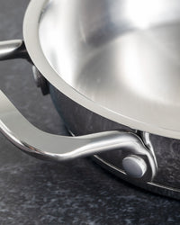 Eva 2 Pieces Shallow Pan - Madame Coco JO
