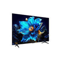تلفزيون TCL 75P7K QLED مقاس 75 بوصة بدقة 4K UHD من Google TV - Dolby Vision & Atmos