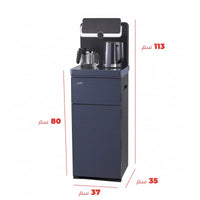 موزع مياه وشاي ساخن وبارد Samix CBJ-004 بسعة 1.1 لتر