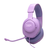 سماعات JBL Quantum 100M2 للألعاب سلكية – ميكروفون قابل للفصل