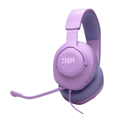 سماعات JBL Quantum 100M2 للألعاب سلكية – ميكروفون قابل للفصل