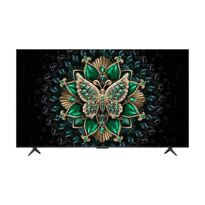 TCL 55C6K Premium QD-MiniLED TV 55 Inch 4K UHD 144Hz Google TV