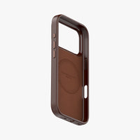 Puloka X1-S01 Magnetic Ring Case – MagSafe Compatible | PU Leather