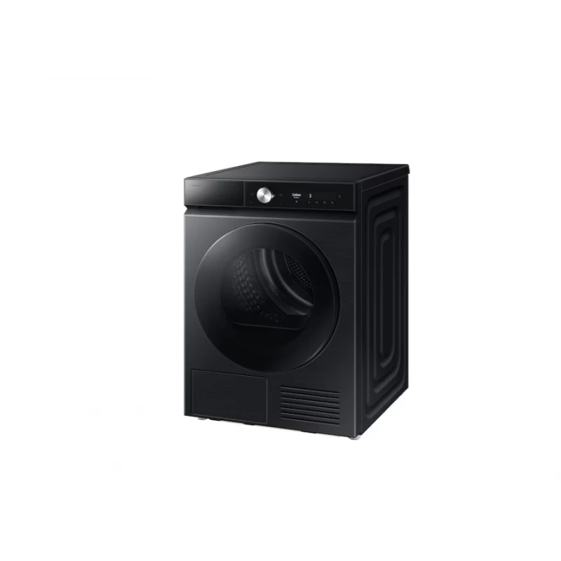 Samsung Bespoke AI Heat Pump Dryer 9Kg A+++ Energy Efficient Black Samsung Bespoke AI Heat Pump Dryer 9Kg A+++ Energy Efficient Black