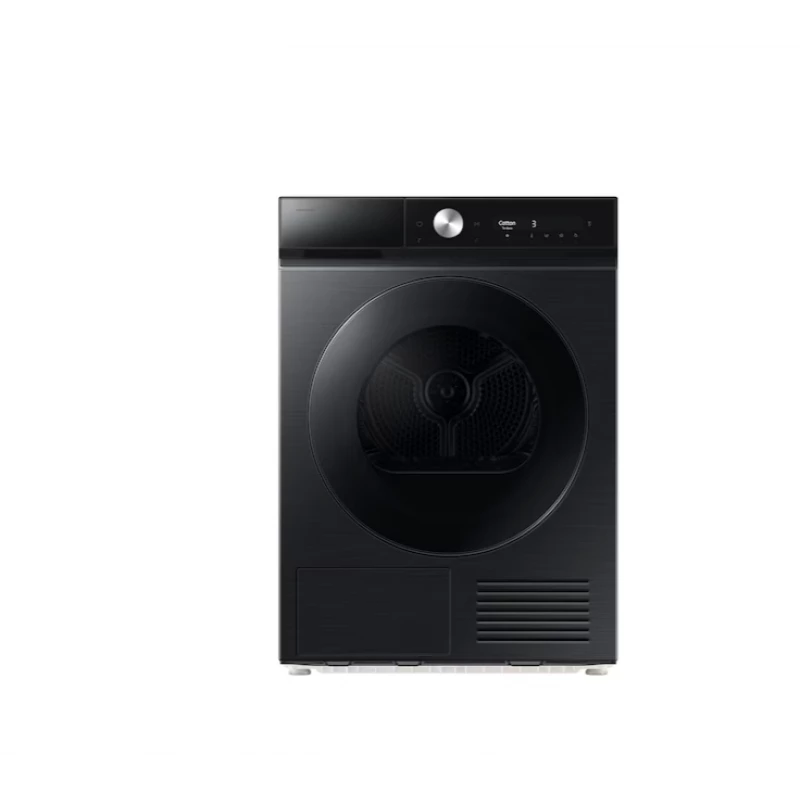 Samsung Bespoke AI Heat Pump Dryer 9Kg A+++ Energy Efficient Black Samsung Bespoke AI Heat Pump Dryer 9Kg A+++ Energy Efficient Black