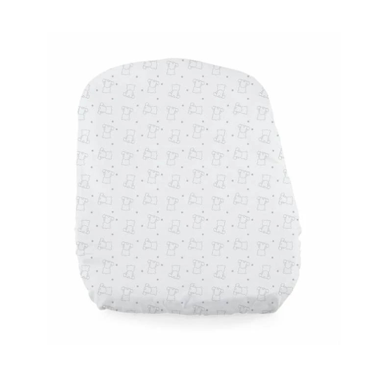 Chicco Baby Hug Bedding Set – Bear, 2 Pieces