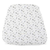 Chicco Next to Me Baby Bedding Set – Grey Sheep, 2 Pieces