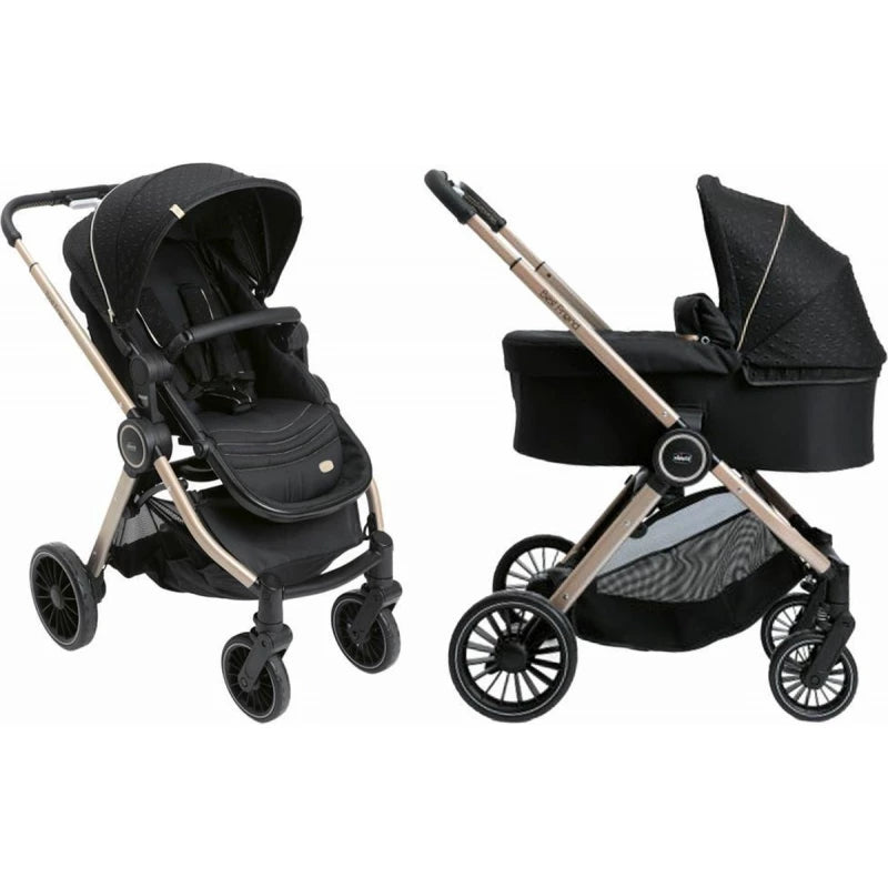 Chicco Best Friend Light ReLux Stroller – UV50+ Black Chicco Best Friend Light ReLux Stroller – UV50+ Black