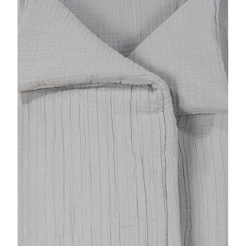 Eco Cloud Baby Swaddle Blanket – Soft 100% Recycled Cotton