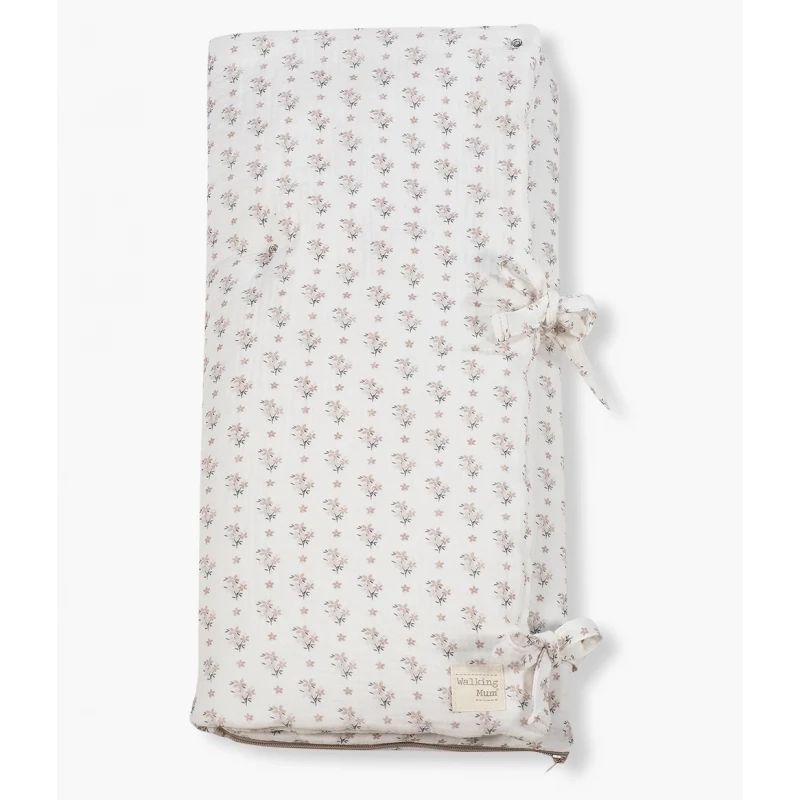 Walking Mum Baby Bed Set – 100% Cotton Comfort Essentials