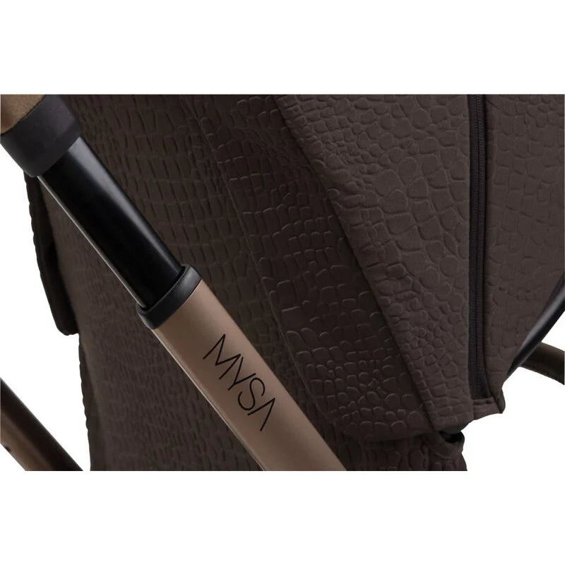 Chicco Miesia Stroller – Bronze Lizard up to 22 kg Chicco Miesia Stroller – Bronze Lizard up to 22 kg