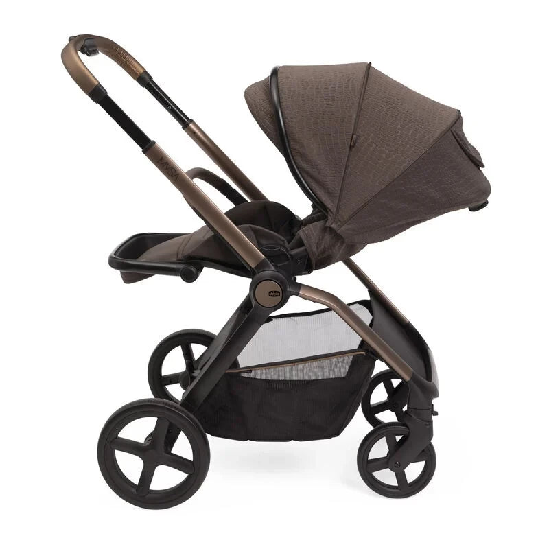 Chicco Miesia Stroller – Bronze Lizard up to 22 kg Chicco Miesia Stroller – Bronze Lizard up to 22 kg