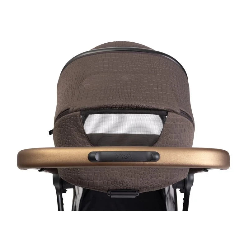 Chicco Miesia Stroller – Bronze Lizard up to 22 kg Chicco Miesia Stroller – Bronze Lizard up to 22 kg