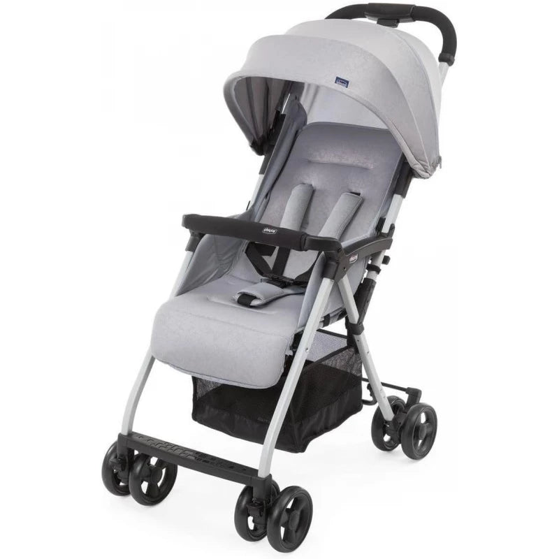 Chicco Ohlala 3 Stroller – Lightweight & Foldable Chicco Ohlala 3 Stroller – Lightweight & Foldable