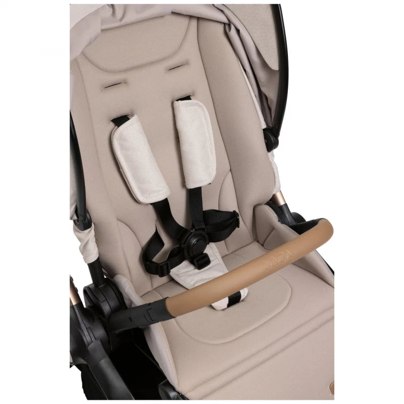 Chicco Mysa Stroller – Amber Glow Lightweight, 0-22 kg