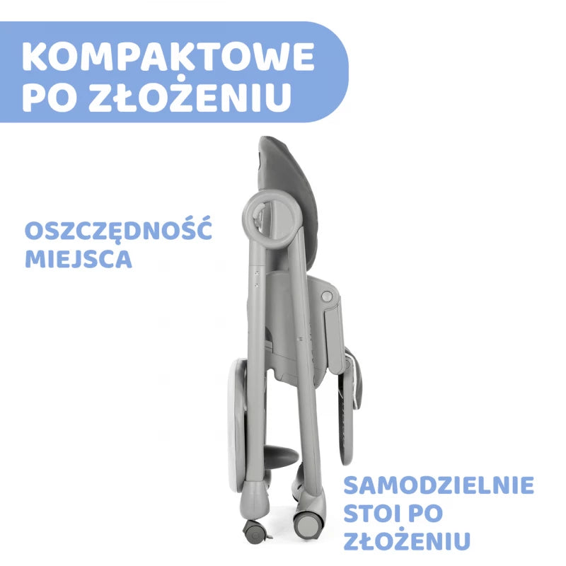 Chicco Polly Magic Relax Highchair – Almond