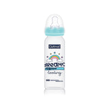 Optimal Narrow Neck Orthodontic Baby Bottle 240ml BPA-Free