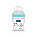 Optimal Mamilla 210ml Anti-Colic Baby Bottle – Blue/Green/Pink