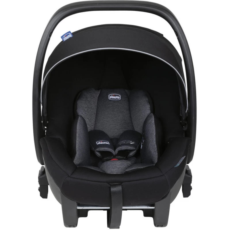 Chicco Kory Air Plus i-Size Car Seat – Black