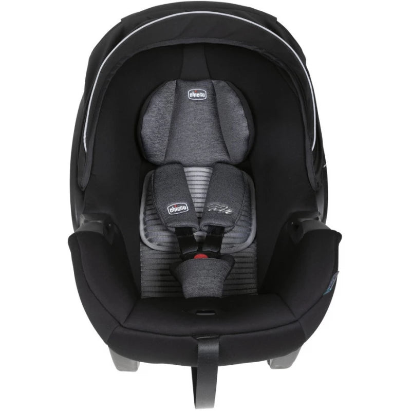 Chicco Kory Air Plus i-Size Car Seat – Black