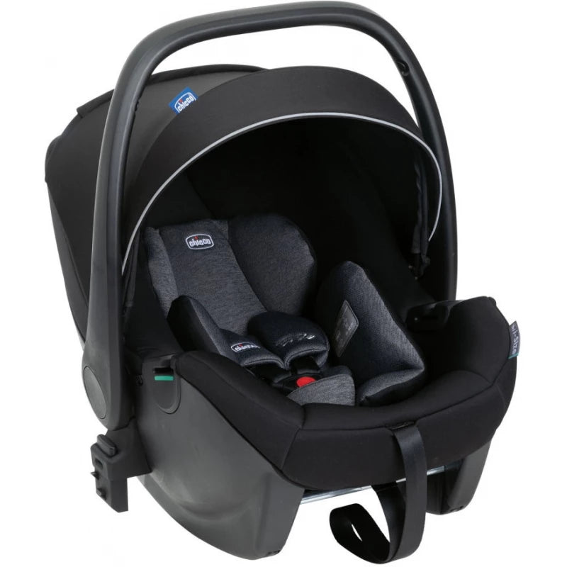 Chicco Kory Air Plus i-Size Car Seat – Black