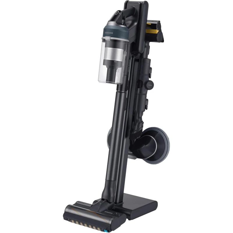 Samsung Jet 95 Pro Cordless Vacuum Cleaner 210W - 60 Min Runtime with Pet Tool Samsung Jet 95 Pro Cordless Vacuum Cleaner 210W - 60 Min Runtime with Pet Tool