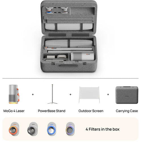 XGIMI MoGo 4 Laser Outdoor Collection