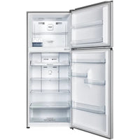 Hisense Top Mount Refrigerator 424L No Frost A Stainless Steel