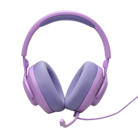 سماعات JBL Quantum 100M2 للألعاب سلكية – ميكروفون قابل للفصل