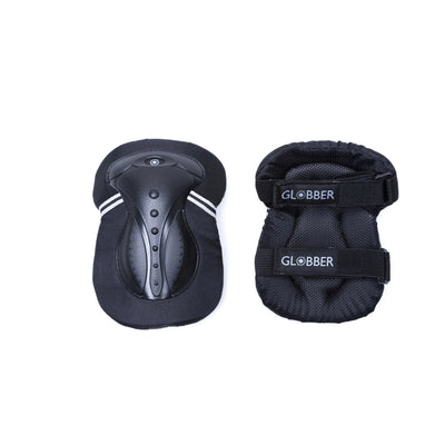 Globber Protective Adult Set Black XL 50kg+