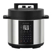 Nutricook NC-SP320-ON Smart Pot 3 | 6L | 12-in-1 | 17 Presets | Auto-Seal Lid | Stainless Steel