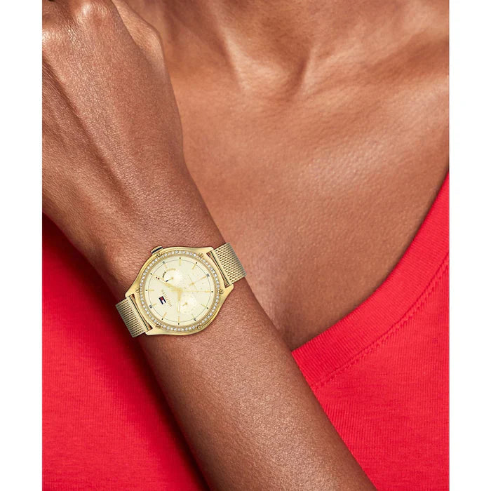 TOMMY HILFIGER 1782655 WOMEN WATCH
