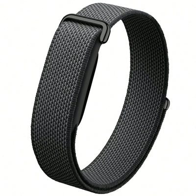 Woven Nylon Hook and Loop Band for Google Air - Black
