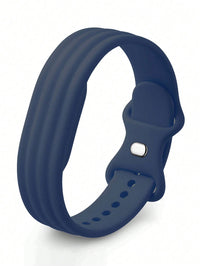 Minimalist Silicone Band for Google Air - Dark Blue