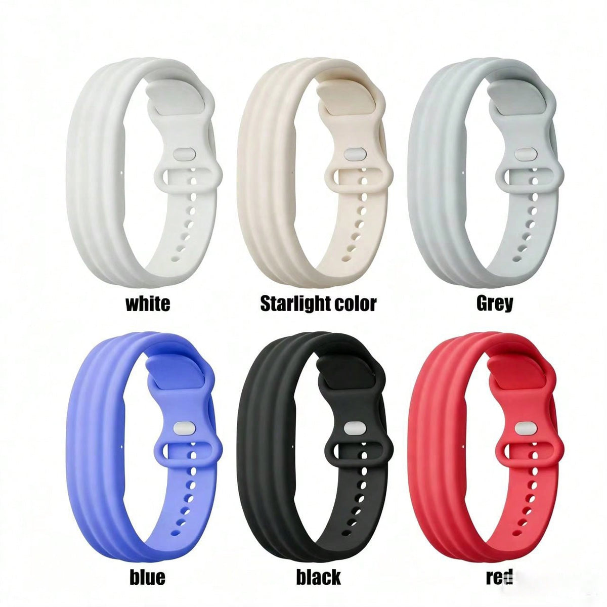 Sport Band for Google Air - Black