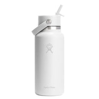 Hydro Flask 32oz White