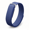 Braided Nylon Hook and Loop Band for Google Air - Deep Blue