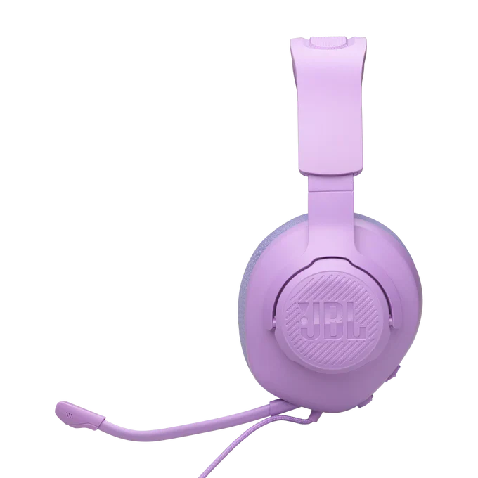 سماعات JBL Quantum 100M2 للألعاب سلكية – ميكروفون قابل للفصل