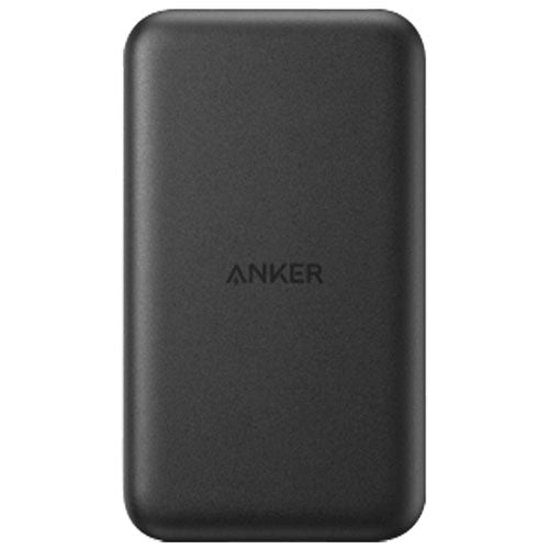 Anker MagGo Power Bank Qi2 Certified 15W Ultra-Fast MagSafe-Compatible Portable Charger 6,600mAh