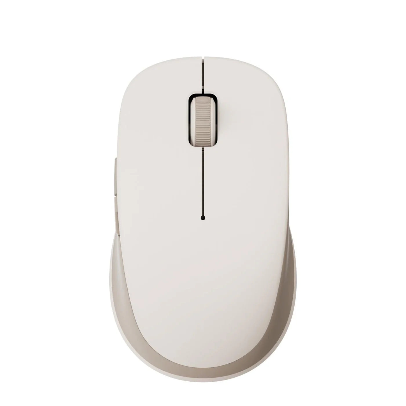 ماوس Xiaomi Dual-Mode Wireless Mouse 2 – لاسلكي أبيض