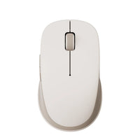 ماوس Xiaomi Dual-Mode Wireless Mouse 2 – لاسلكي أبيض