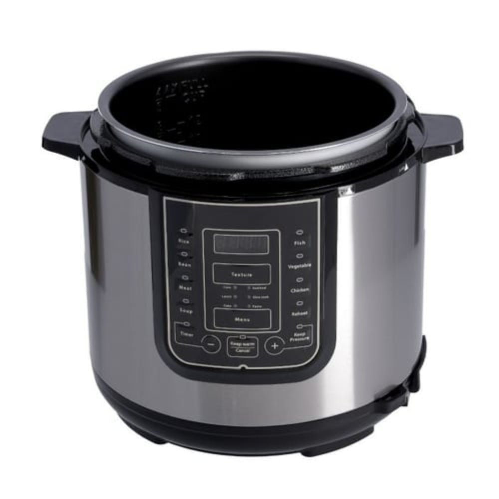 GEEPAS 6L Digital Multi Cooker 14 in 1 Electric Pot GEEPAS 6L Digital Multi Cooker 14 in 1 Electric Pot