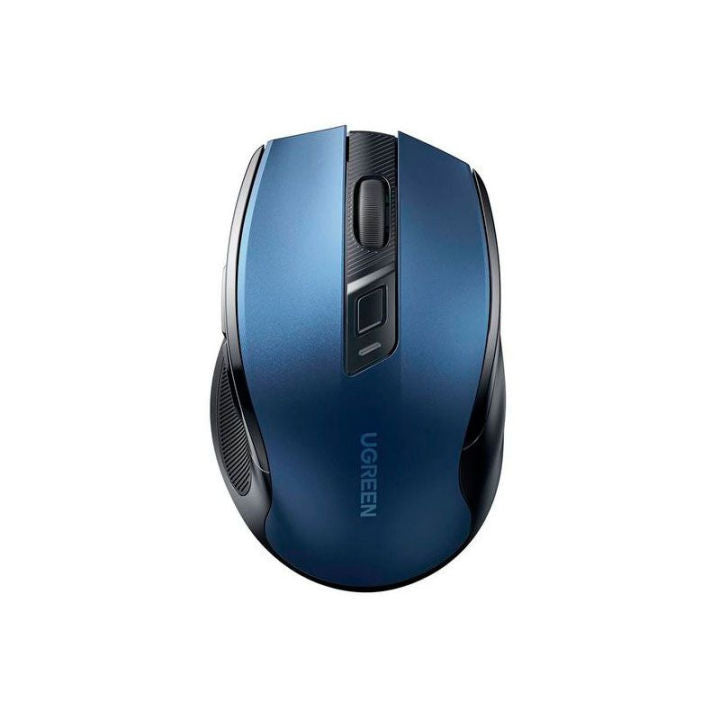 UGREEN Wireless Mouse, Dual Mode, Ergonomic, 4000 DPI