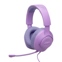 سماعات JBL Quantum 100M2 للألعاب سلكية – ميكروفون قابل للفصل